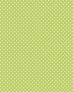 Поплин 220 ш. 105 гр. Мопсы комп. салат рис. 28429/3 арт. ПДУ-7-1-1513.048