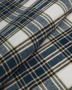 Рубашечная фланель клетка 200гр/м.кв. арт. РБ-365-2-22774.009