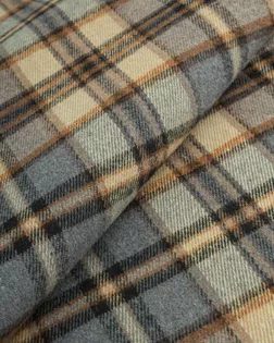 Рубашечная фланель клетка 200гр/м.кв. арт. РБ-363-3-22774.010