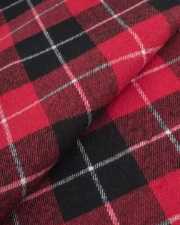 Рубашечная фланель клетка 200гр/м.кв. арт. РБ-364-2-22774.013