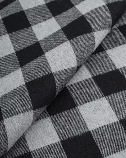 Рубашечная фланель клетка 160гр/м.кв. арт. РБ-362-7-22775.015