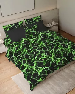 Неоновое небо (Перкаль 220 см) арт. ПРК-1659-1-0990.139