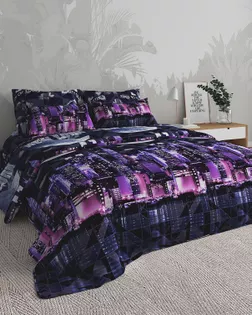 Нью-Йорк (Бязь 220 см) арт. ХБ-1717-1-1084.061