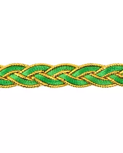 Тесьма косичка ш.1,2см (22,85м) арт. ТКО-95-1-31444.003