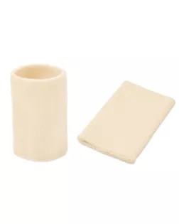 Манжеты трикотажные 100%п/э 10х7,5см ластик 1x1,14см (10пар) арт. МН-13-33-9223.021