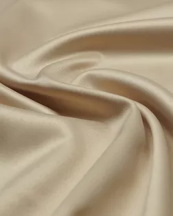 Атлас, цвет кофе с молоком (230 гр/м2) арт. АО-49-1-26514.001