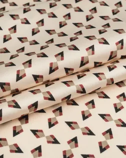 "Бавария" стрейч принт арт. ПШП-469-2-20577.120