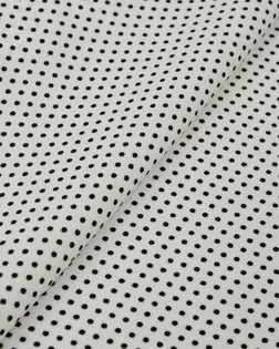 "Салма" стрейч принт горох арт. ВПП-193-2-20008.023