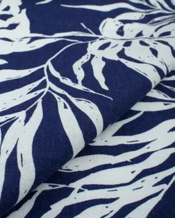 Лен принт "Тропика" арт. ЛН-399-5-27366.005