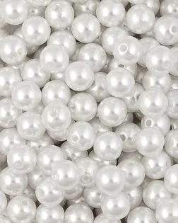 Бусы под жемчуг д.0,8см ~1041шт 250гр арт. БЖР-80-1-42956.001
