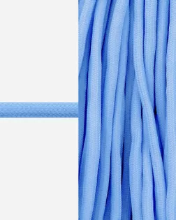 Шнур круглый д.0,5см п/э с сердечником уп.100м арт. ШД-229-27-41145.027