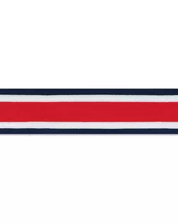 Лента лампас ш.5см 50м арт. ТЛ-182-1-44224