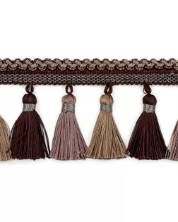 Бахрома-кисточки ш.9см (уп.12м) арт. БОК-6-5-42037.005