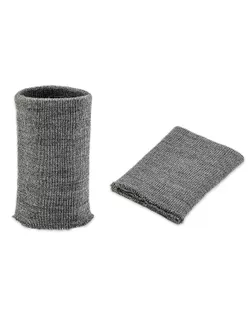 Манжеты трикотажные 100%п/э 10х7,5см ластик 1x1,14см (10пар) арт. МН-13-9-9223.066