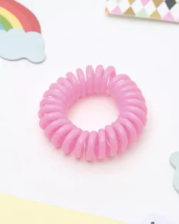 Резинка для волос "Пружинка" арт. АКВЛР-67-1-48499