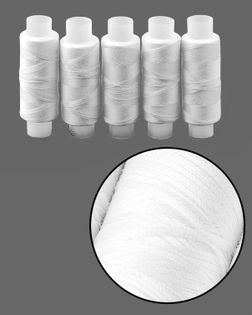 Нитки армированные 45ЛЛ 200м (20шт) арт. НИ2-196-2-48544.002