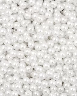 Бусы под жемчуг д.0,6см ~2473шт 250гр арт. БЖР-81-1-42955.001