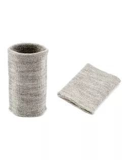 Манжеты трикотажные 100%п/э 10х7,5см ластик 1x1,14см (10пар) арт. МН-13-24-9223.028