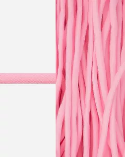 Шнур круглый д.0,5см п/э с сердечником уп.100м арт. ШД-229-5-41145.017