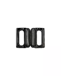 Застежка для бюстгальтера BLITZ р.1,3х1,7 см 10шт арт. ЗАС-29-1-39881