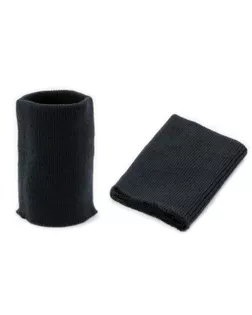 Манжеты трикотажные 100%п/э 10х7,5см ластик 1x1,14см (10пар) арт. МН-13-25-9223.033