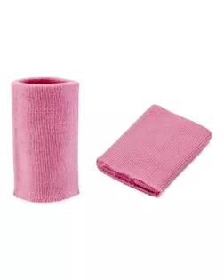 Манжеты трикотажные 100%п/э 10х7,5см ластик 1x1,14см (10пар) арт. МН-13-15-9223.020