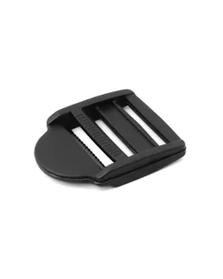 Пряжка регулировочная ш.3,8см 100шт арт. ПРРГ-5-1-43105