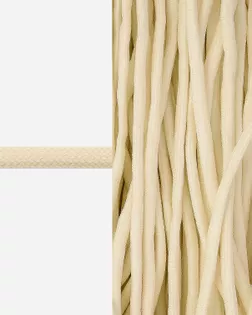 Шнур круглый д.0,5см п/э с сердечником уп.100м арт. ШД-229-13-41145.007