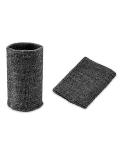 Манжеты трикотажные 100%п/э 10х7,5см ластик 1x1,14см (10пар) арт. МН-13-28-9223.058