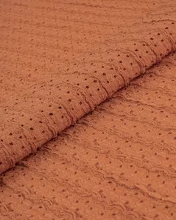 Трикотаж жатый перфорация "Виолла" арт. ТТ-93-3-25334.003