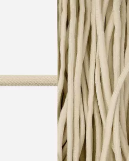 Шнур круглый д.0,5см п/э с сердечником уп.100м арт. ШД-229-20-41145.022