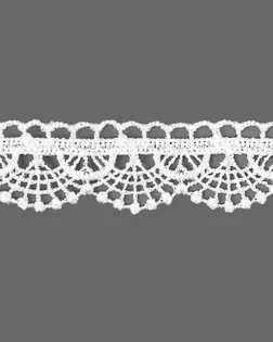 Кружево плетеное ш.2,5см (13,7м) арт. КП-225-1-31018.001