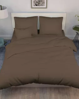 Поплин гладкокрашенный 220 см арт. ПГЛ-142-6-Б00542.006