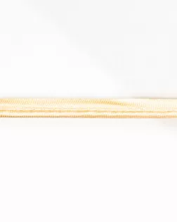 Кант вискоза 10мм 100% вискоза 57м бежевый арт. КА-129-1-46978