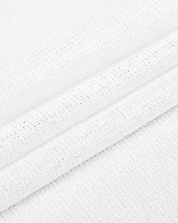 Дублерин клеевой эластичный на трикотажной основе шир.150 см 40г/м2 (уп.100м) белый арт. КТ-72-1-46642