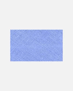 Косая бейка хлопок/полиэстер ш.3см 2,5м (04 св.голубой) арт. КБХ-25-1-46157