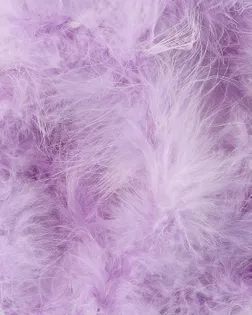 Боа пух марабу дл.1,82м (11гр) сиреневый арт. ПБМ-2-10-31626.010