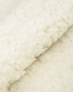 Мех  "Барашек" на трикотаже арт. МХ-130-4-23304.004