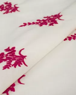 Хлопок с вышивкой арт. ШТЕ-118-2-21701.002