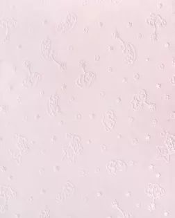 Вельбоа DTY Mikki Star 220GSM 180СМ pink (Мишка Месяц) арт. ТК10-12-3-ВЛ-01-033-РЗ