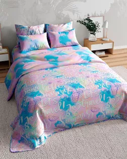 Акварельные шрифты (Перкаль 220 см) арт. ПРК-1568-1-1083.029