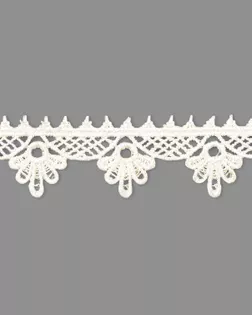 Кружево плетеное ш.2,5см (13,7м) арт. КП-253-6-31792.002