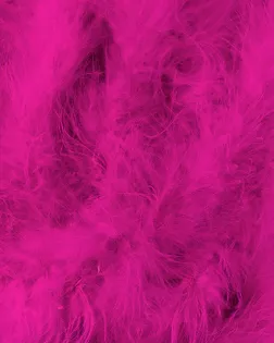 Боа пух марабу дл.1,82м (11гр) фуксия col.10 арт. ПБМ-2-14-31626.014