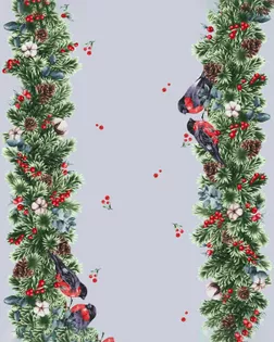 Счастье рядом (Дорожка набивная) арт. ДН-135-1-1102.052