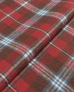 Рубашечная фланель клетка 160гр/м.кв. арт. РФЛ-21-1-22775.011