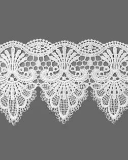 Кружево плетеное ш.10,5см (13,7м) арт. КП-337-1-31741.001