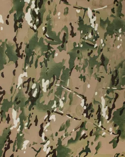Дюспо флис камуфляж арт. ДП-71-1-Б00011.021