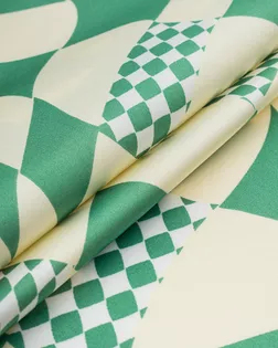 "Бавария" стрейч принт арт. ПШП-220-1-21058.046