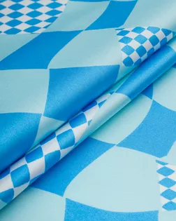 "Бавария" стрейч принт арт. ПШП-220-2-21058.047