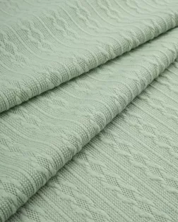 Трикотаж вязаный "Коса" арт. ТВПО-6-4-21056.006